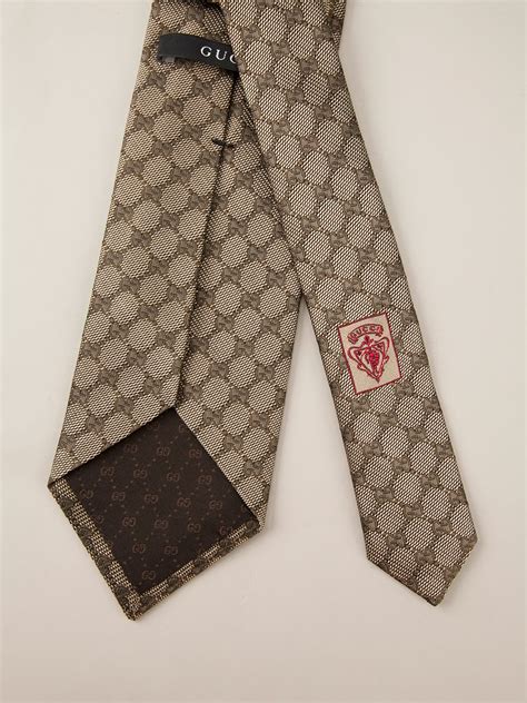 ties gucci|Gucci formal ties.